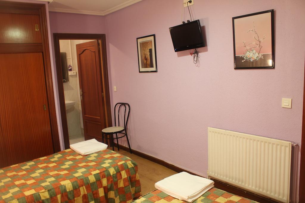 Hostal Temino Burgo Pokoj fotografie