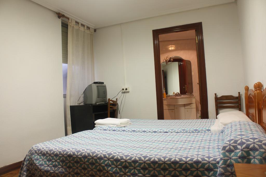 Hostal Temino Burgo Pokoj fotografie
