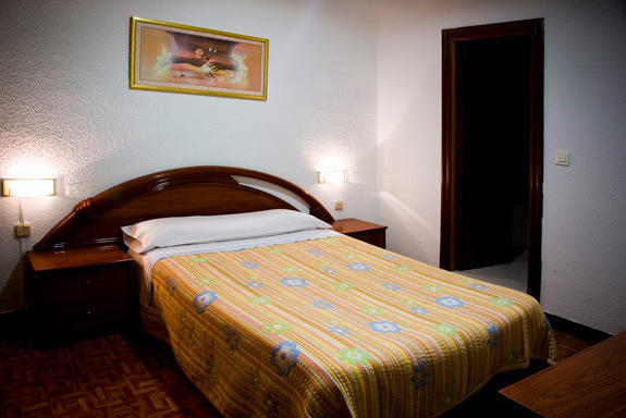 Hostal Temino Burgo Pokoj fotografie