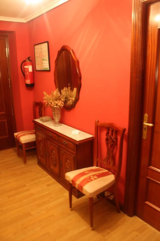 Hostal Temino Burgo Exteriér fotografie