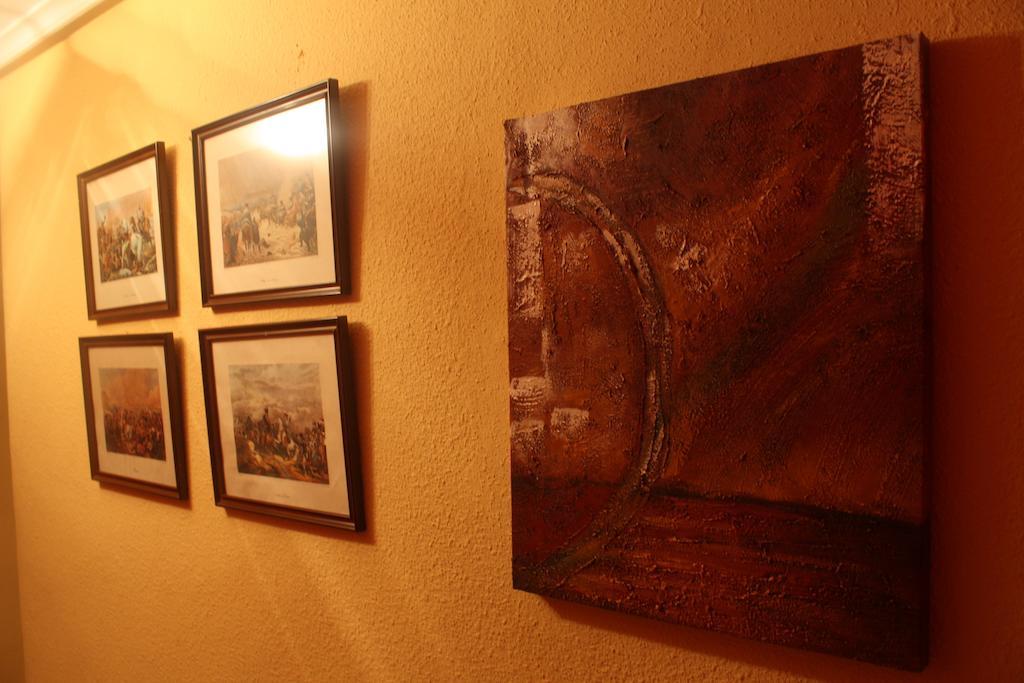 Hostal Temino Burgo Exteriér fotografie