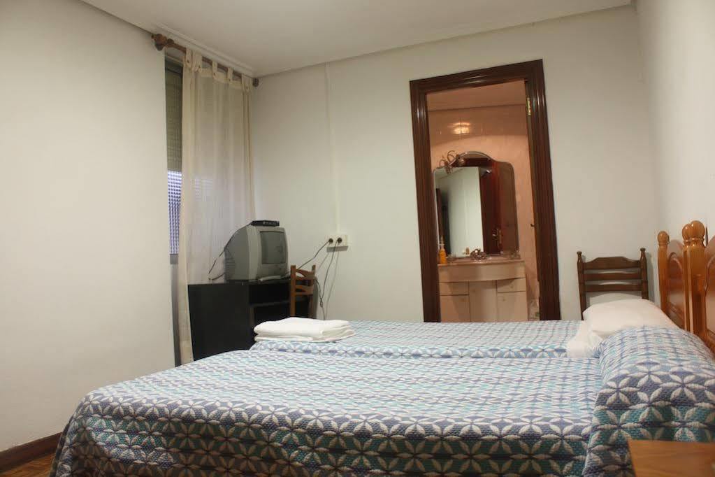 Hostal Temino Burgo Exteriér fotografie