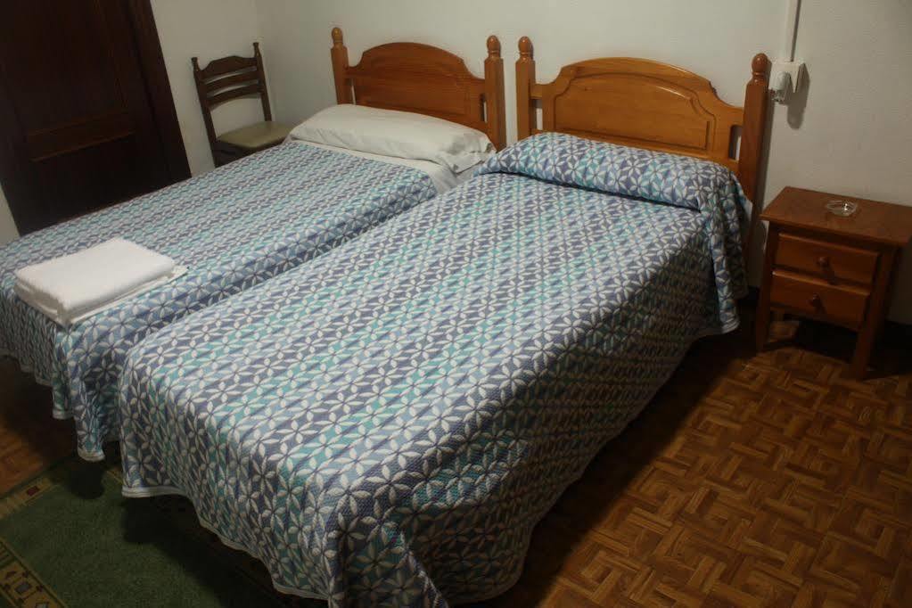 Hostal Temino Burgo Exteriér fotografie