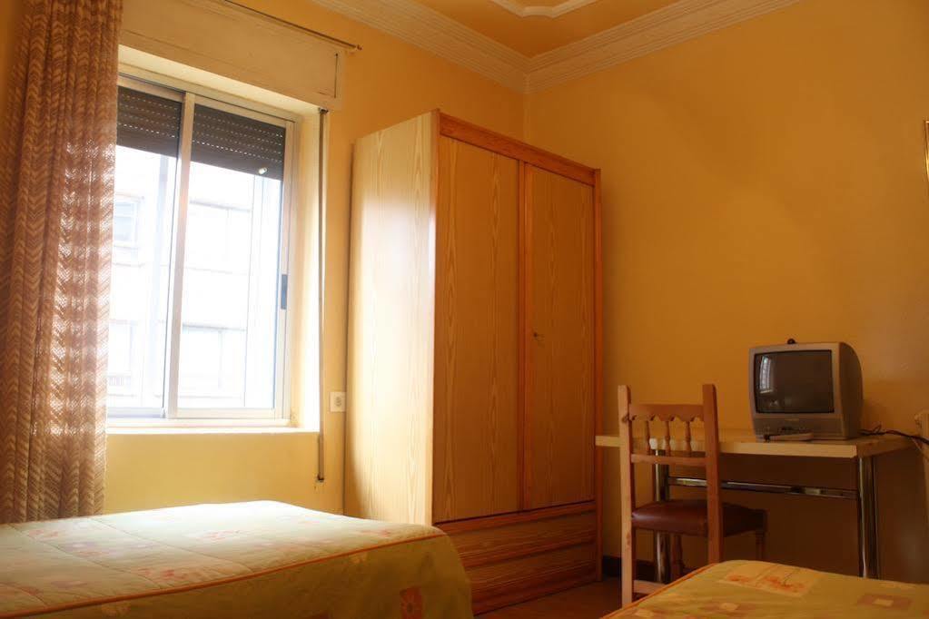 Hostal Temino Burgo Exteriér fotografie