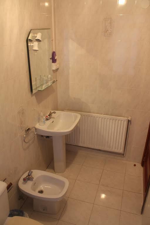 Hostal Temino Burgo Exteriér fotografie