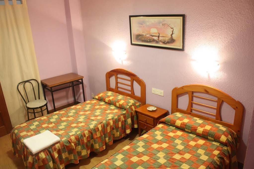 Hostal Temino Burgo Exteriér fotografie